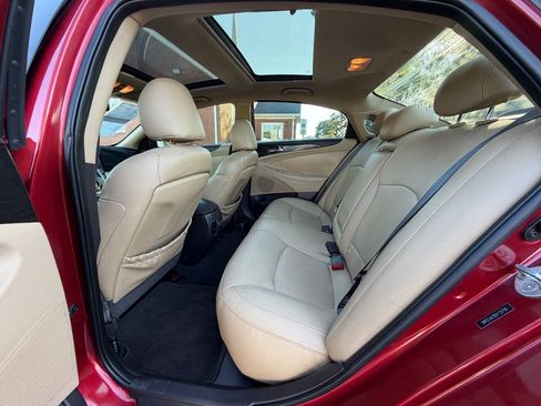 Used 2013 Hyundai Sonata Limited w/ Premium Pkg FWD image 13