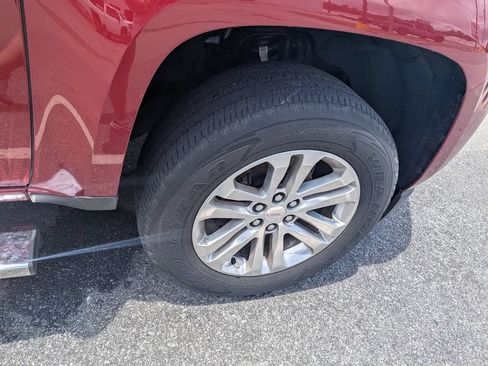 Used 2019 GMC Canyon SLT w/ Driver Alert Package RWD image 12