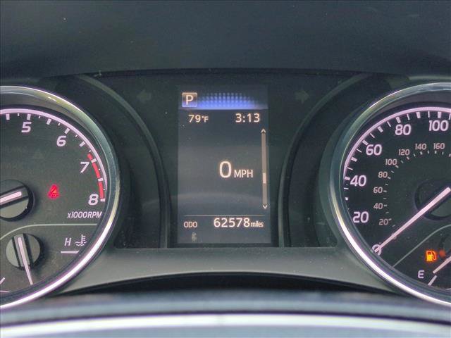 Used 2020 Toyota Camry SE w/ Carpet Mat Package FWD image 11
