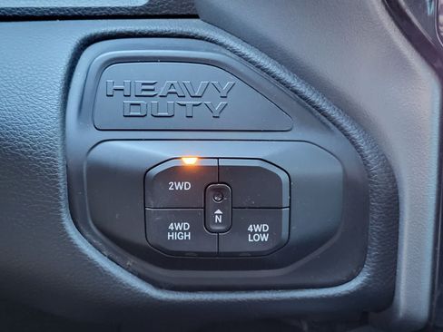 Used 2025 RAM 3500 Laramie w/ Night Edition AWD/4WD image 21