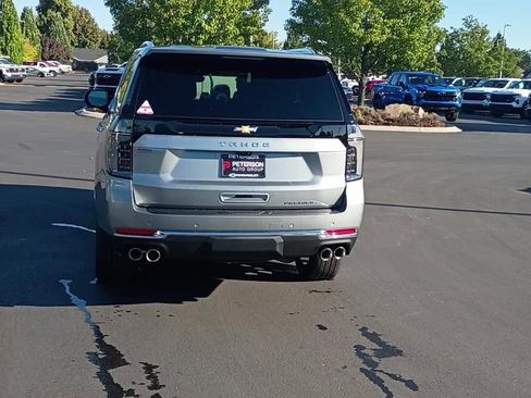 New 2026 Chevrolet Tahoe Premier image 8