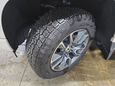 New 2026 Chevrolet Silverado 1500 RST w/ RST All Star Premium Package image 33
