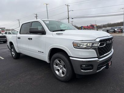 New 2025 RAM 1500 Big Horn