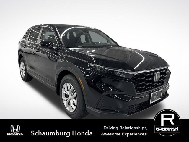 Certified 2026 Honda CR-V LX image 3
