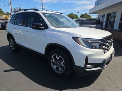 Used 2023 Honda Passport TrailSport