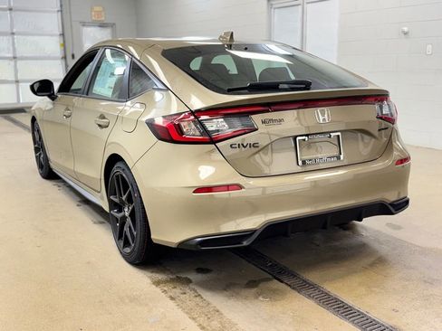 New 2026 Honda Civic Sport image 7