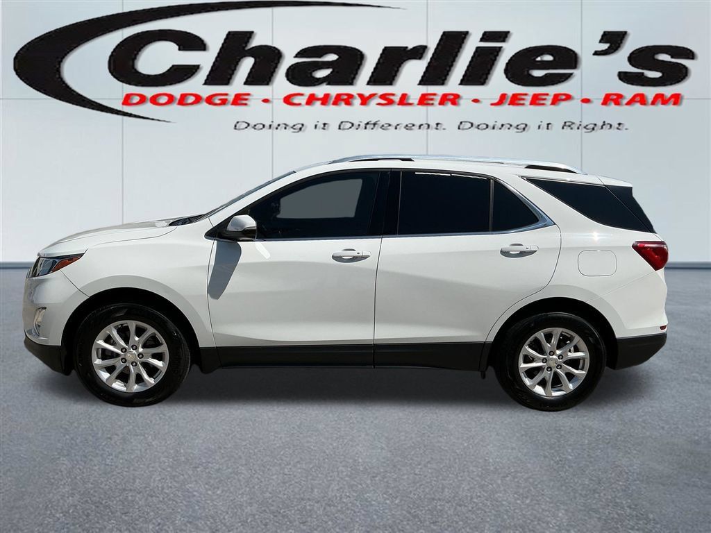 Used 2019 Chevrolet Equinox LT AWD/4WD 360° Tour