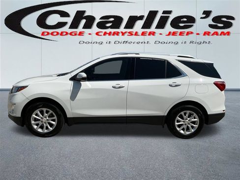 Used 2019 Chevrolet Equinox LT AWD/4WD image 1