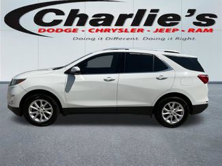 Used 2019 Chevrolet Equinox LT AWD/4WD 360° Tour