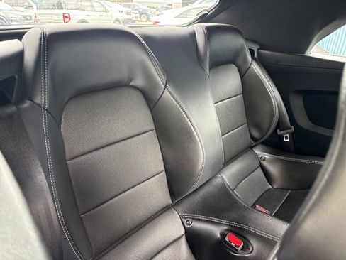 Used 2023 Ford Mustang Premium RWD image 21