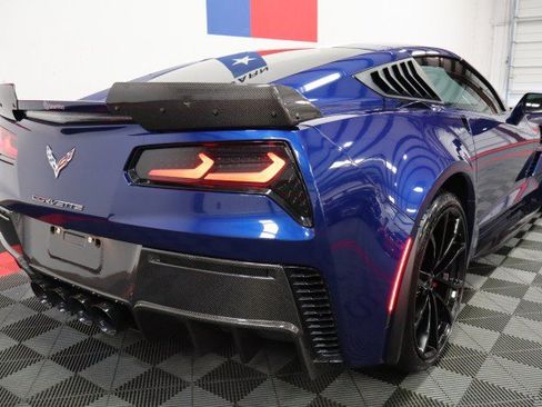 Used 2017 Chevrolet Corvette Grand Sport RWD image 27