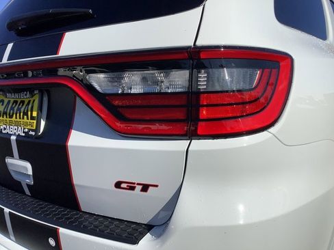 New 2026 Dodge Durango GT image 45