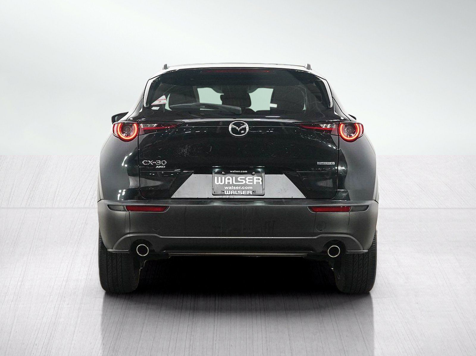 Used 2024 MAZDA CX-30 AWD 2.5 S w/ Select Sport Pkg image 4