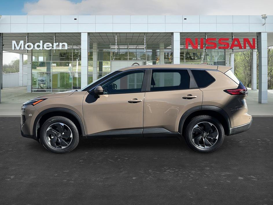 Certified 2025 Nissan Rogue SV AWD/4WD image 2