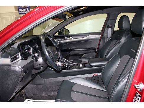Used 2022 Kia K5 GT-Line image 10