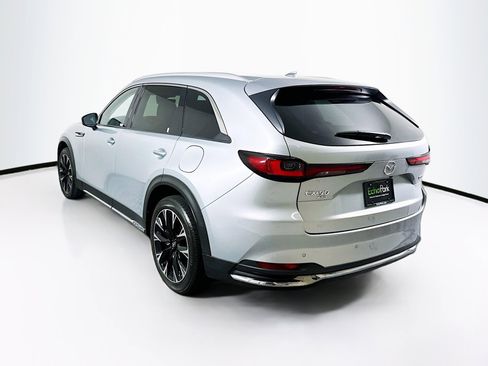 Used 2024 MAZDA CX-90 Plug-In Hybrid w/ Premium Pkg AWD/4WD image 5