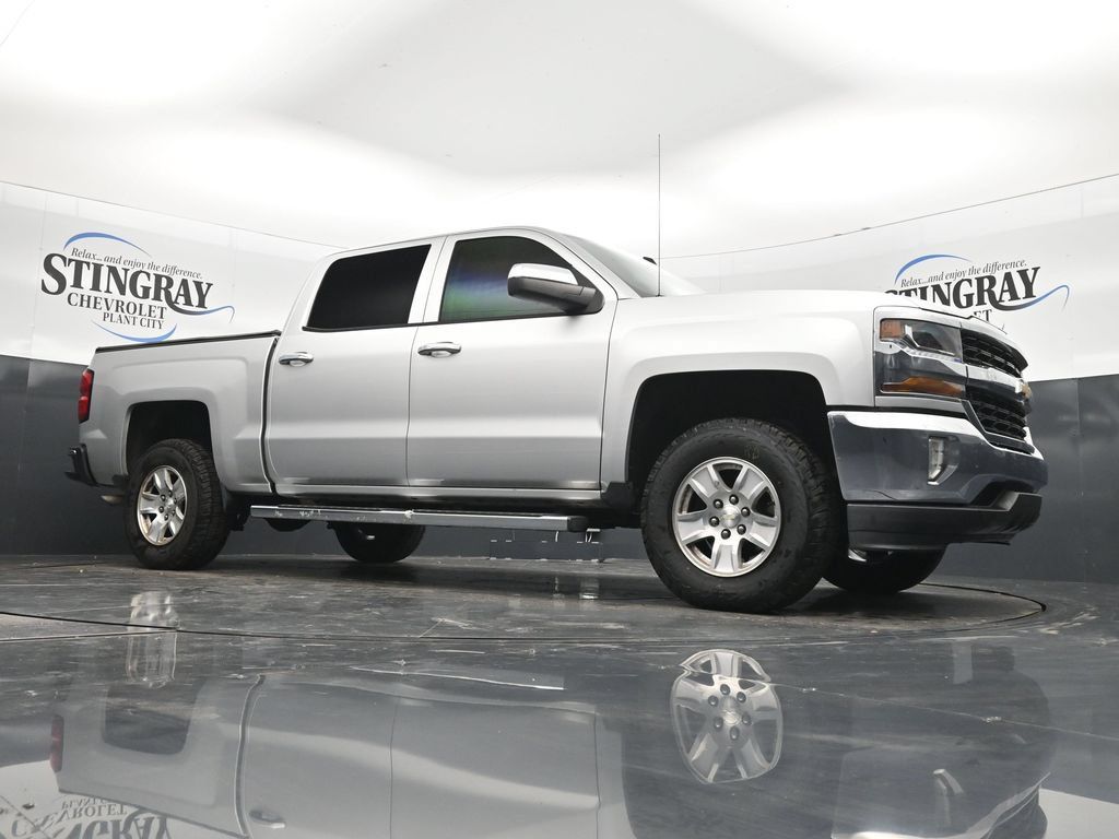 Used 2016 Chevrolet Silverado 1500 LT w/ All Star Edition RWD image 26