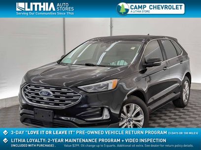 Used 2019 Ford Edge Titanium w/ Equipment Group 301A