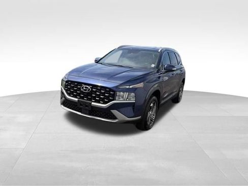 Used 2023 Hyundai Santa Fe SEL AWD/4WD image 3