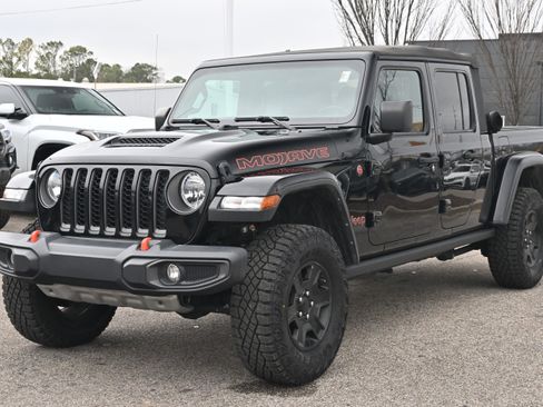 Used 2022 Jeep Gladiator Mojave image 8