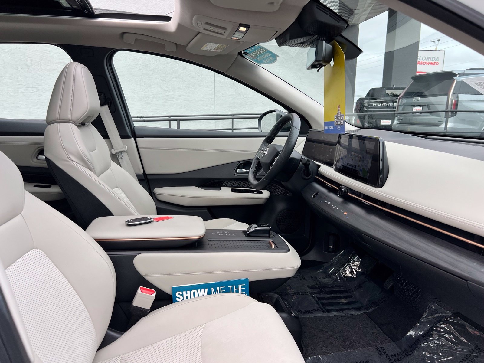 Used 2023 Nissan Ariya FWD image 74