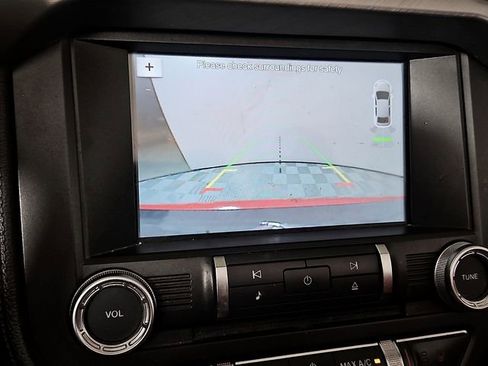 Used 2018 Ford Mustang Premium RWD image 16