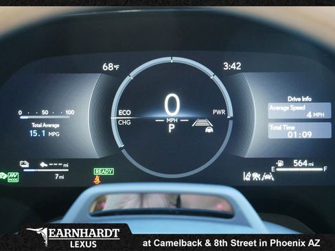 New 2026 Lexus RX 450h AWD image 23