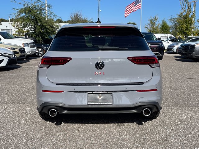 New 2026 Volkswagen GTI SE FWD image 6