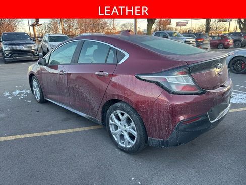 Used 2017 Chevrolet Volt Premier w/ Driver Confidence II Package image 4