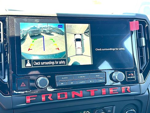 New 2026 Nissan Frontier Pro-X w/ Pro Premium Package image 22