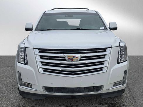 Used 2020 Cadillac Escalade Platinum AWD/4WD image 8