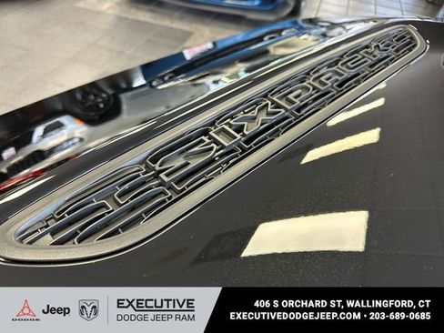 New 2026 Dodge Charger R/T Scat Pack image 8