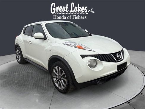 Used 2012 Nissan Juke SL image 7