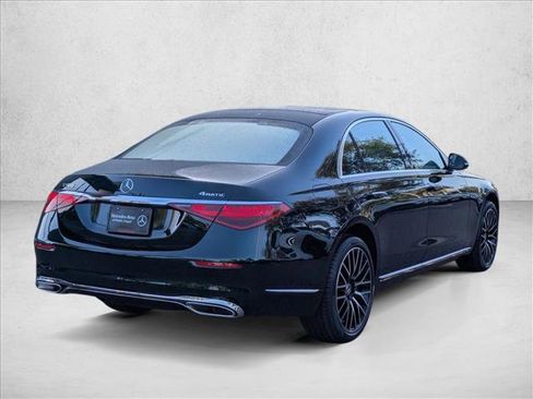 New 2026 Mercedes-Benz S 500 4MATIC image 2