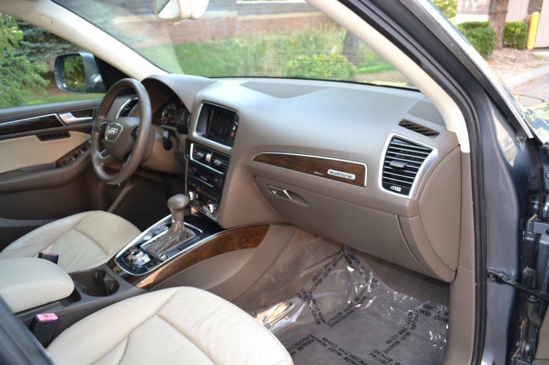 Used 2014 Audi Q5 2.0T Premium Plus w/ Premium Plus Package AWD/4WD image 25