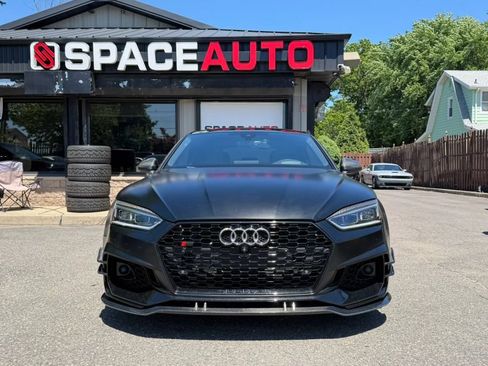 Used 2018 Audi S5 Prestige w/ S Sport Package AWD/4WD image 3