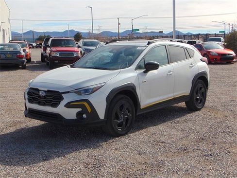 Used 2024 Subaru Crosstrek 2.5i Sport image 8