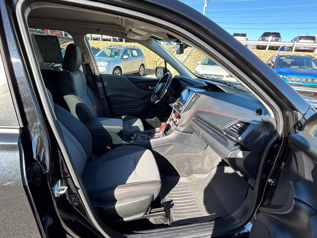 Used 2022 Subaru Forester Sport w/ Popular Package #2 AWD/4WD image 41