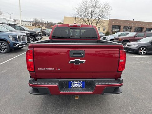 Used 2018 Chevrolet Colorado Z71 image 4