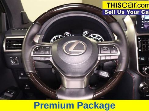 Used 2023 Lexus GX 460 Premium w/ Premium Package AWD/4WD image 15