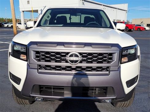 New 2026 Nissan Frontier SV w/ SV Convenience Package image 11