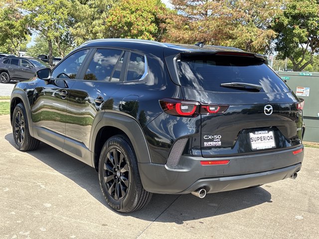 Used 2025 MAZDA CX-50 AWD 2.5 S w/ Premium Package image 9