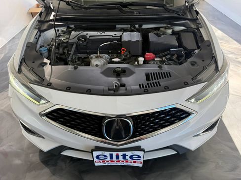 Used 2021 Acura ILX w/ Technology Package FWD image 9