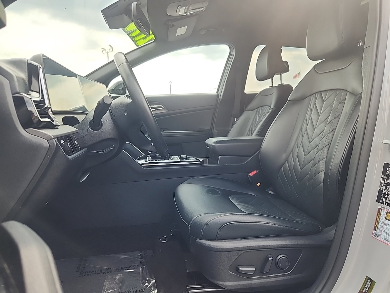 Used 2023 Kia Sportage X-Line AWD/4WD image 33