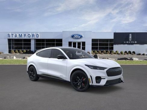 New 2025 Ford Mustang Mach-E GT w/ Interior Protection Package image 7