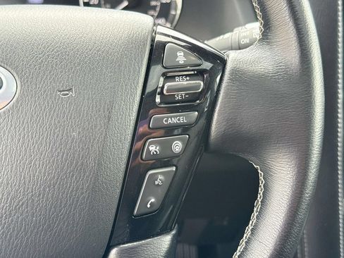 Used 2024 INFINITI QX80 Luxe AWD/4WD image 24