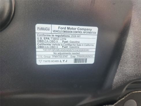 New 2026 Ford F150 Raptor image 12