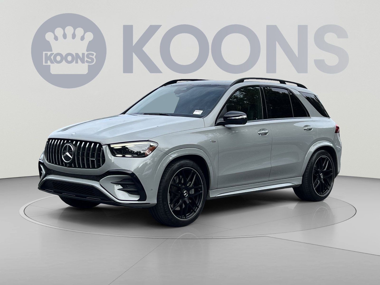Used 2024 Mercedes-Benz GLE 53 AMG 4MATIC image 5
