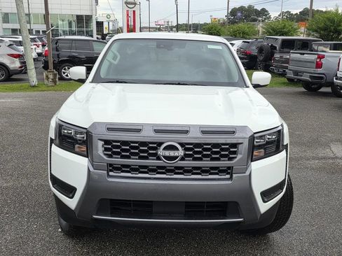 New 2026 Nissan Frontier SV w/ SV Convenience Package RWD image 3