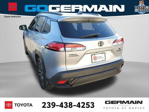 Certified 2025 Toyota Corolla Cross AWD Hybrid image 9